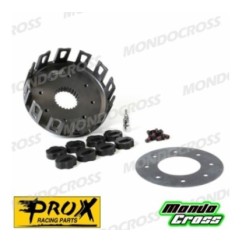 cestello frizione portadischi PROX Forgiato Parastrappi inclusi KAWASAKI, SUZUKI cod. CP4334