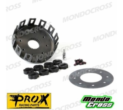 cestello frizione portadischi PROX Forgiato Parastrappi inclusi KAWASAKI, SUZUKI cod. CP4334