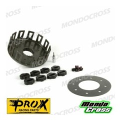 cestello frizione portadischi PROX Forgiato Parastrappi inclusi KAWASAKI, SUZUKI cod. CP4336