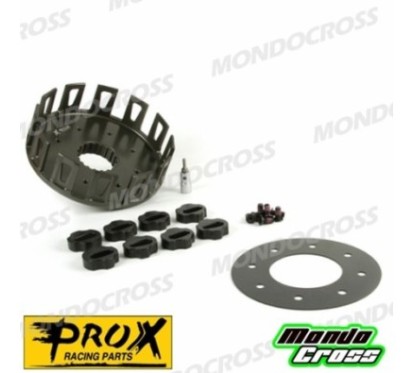 cestello frizione portadischi PROX Forgiato Parastrappi inclusi KAWASAKI, SUZUKI cod. CP4336