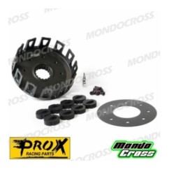 cestello frizione portadischi PROX Forgiato Parastrappi inclusi KAWASAKI cod. CP4406