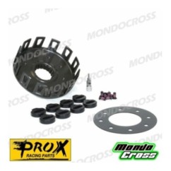 cestello frizione portadischi PROX Forgiato Parastrappi inclusi HUSABERG, HUSQVARNA, KTM cod. CP6218