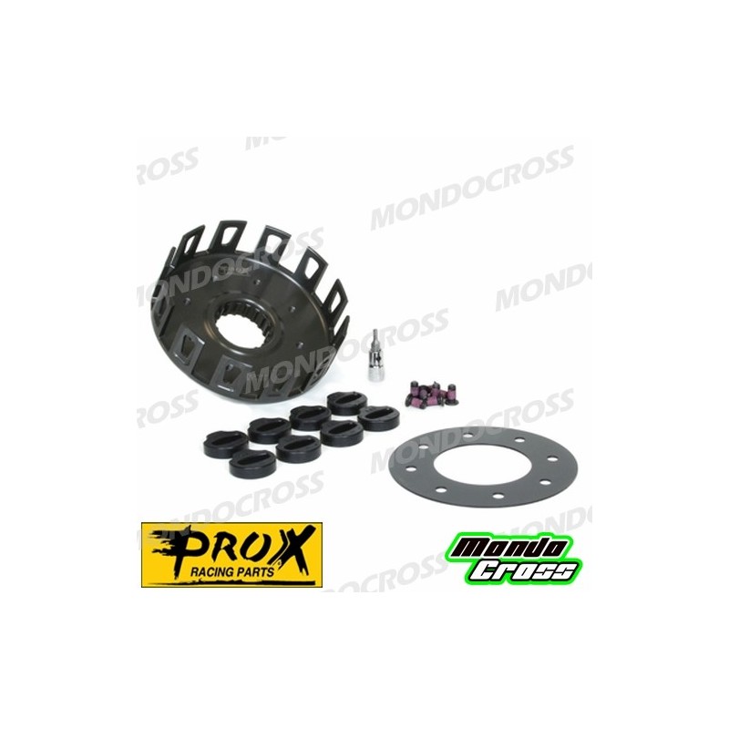 cestello frizione portadischi PROX Forgiato Parastrappi inclusi HUSABERG, HUSQVARNA, KTM cod. CP6218