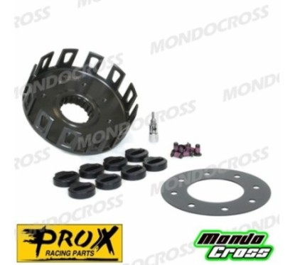 cestello frizione portadischi PROX Forgiato Parastrappi inclusi HUSABERG, HUSQVARNA, KTM cod. CP6218