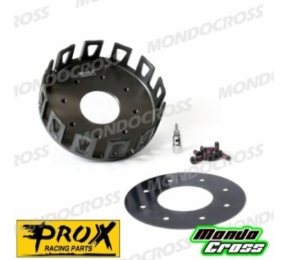 cestello frizione portadischi PROX Forgiato Parastrappi inclusi HUSABERG, KTM cod. CP6323