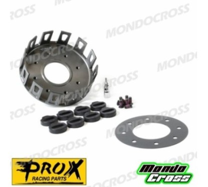 cestello frizione portadischi PROX Forgiato Parastrappi inclusi HUSABERG, KTM cod. CP6326