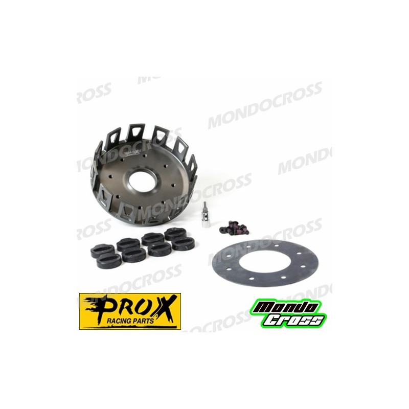 cestello frizione portadischi PROX Forgiato Parastrappi inclusi HUSABERG, KTM cod. CP6427