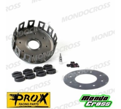 cestello frizione portadischi PROX Forgiato Parastrappi inclusi HUSABERG, KTM cod. CP6427