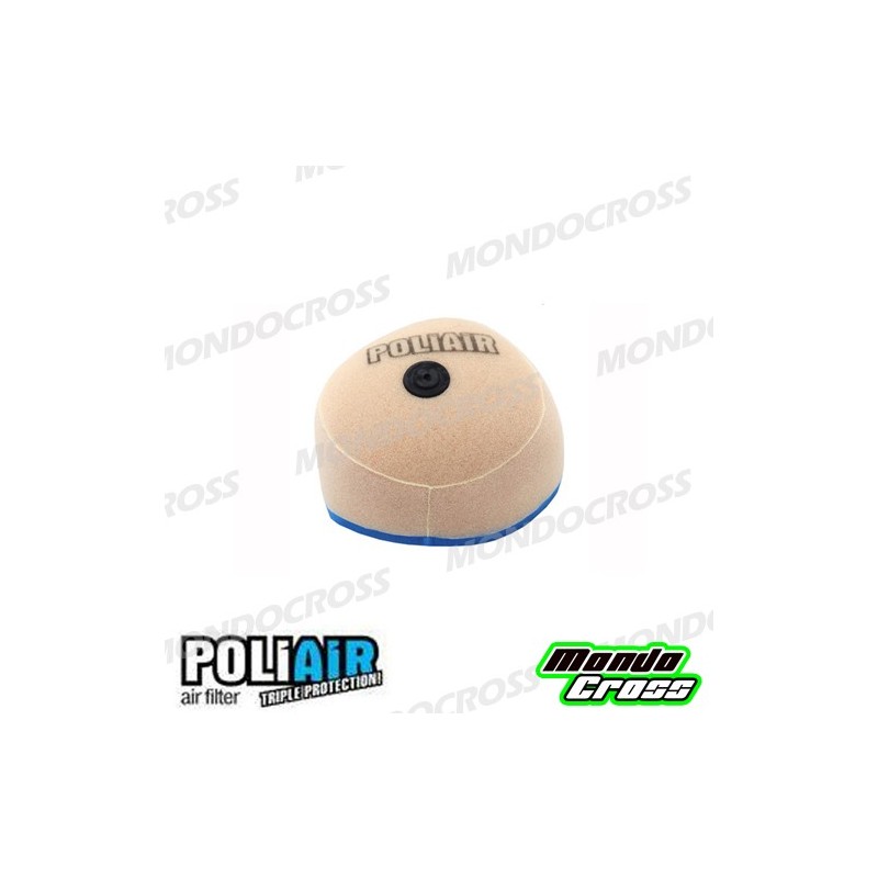 Filtro aria spugna POLIAIR 3 strati GAS GAS, HONDA, KTM, TM cod. PA2304