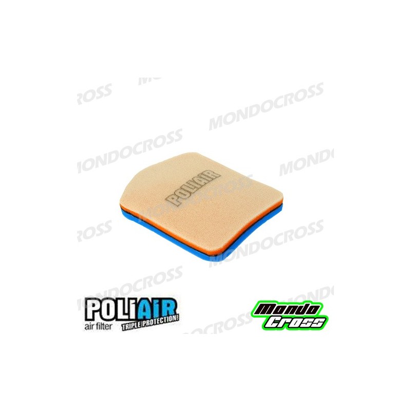 Filtro aria spugna POLIAIR 3 strati HONDA cod. PA2307