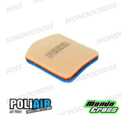 Filtro aria spugna POLIAIR 3 strati HONDA cod. PA2307