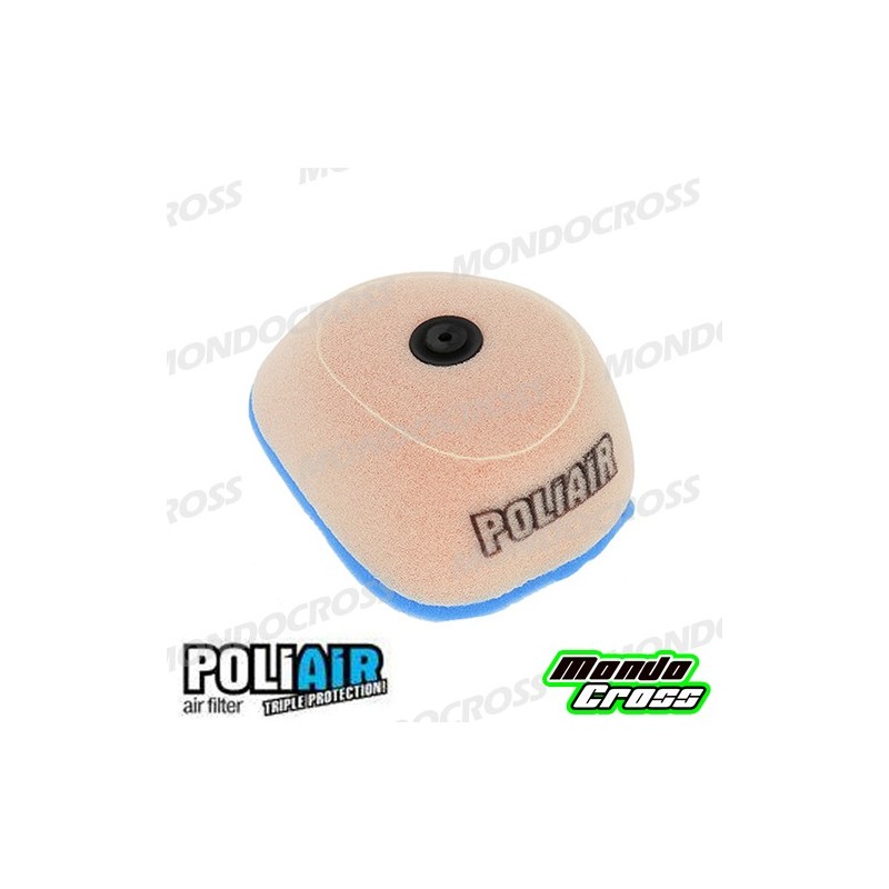 Filtro aria spugna POLIAIR 3 strati HONDA cod. PA2313