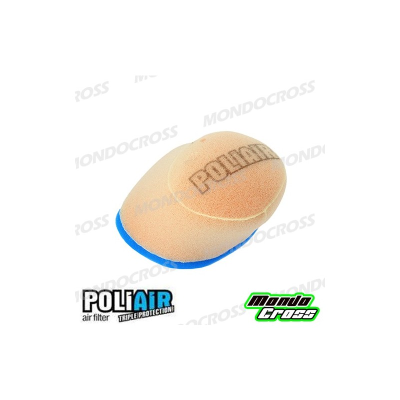 Filtro aria spugna POLIAIR 3 strati YAMAHA cod. PA2325