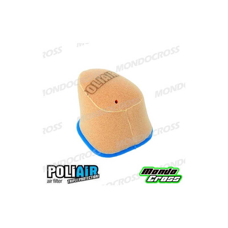 Filtro aria spugna POLIAIR 3 strati YAMAHA cod. PA2328