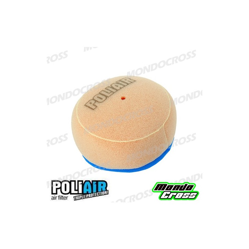 Filtro aria spugna POLIAIR 3 strati YAMAHA cod. PA2330