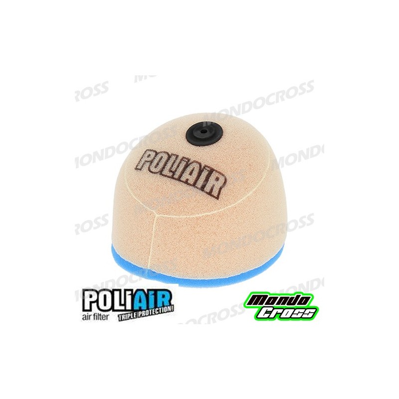 Filtro aria spugna POLIAIR 3 strati FANTIC, SUZUKI, YAMAHA cod. PA2332
