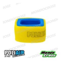 Filtro aria spugna POLIAIR 3 strati YAMAHA cod. PA2334