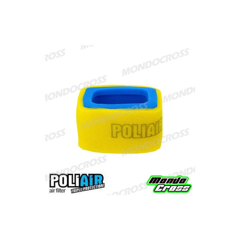 Filtro aria spugna POLIAIR 3 strati YAMAHA cod. PA2334