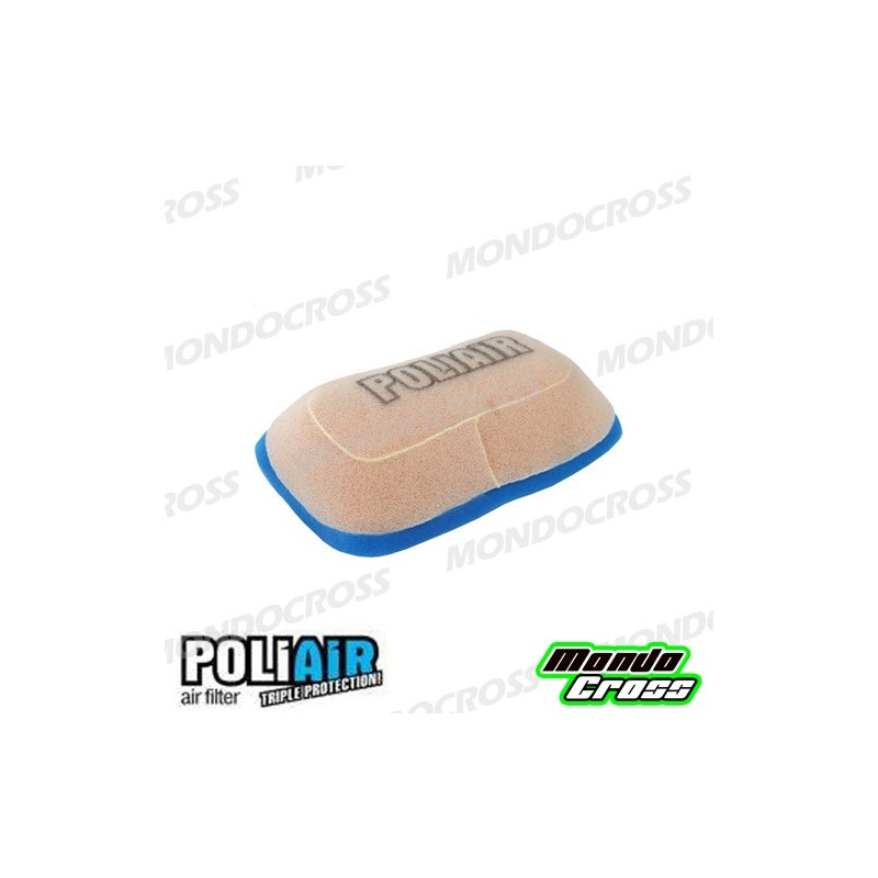 Filtro aria spugna POLIAIR 3 strati YAMAHA cod. PA2336
