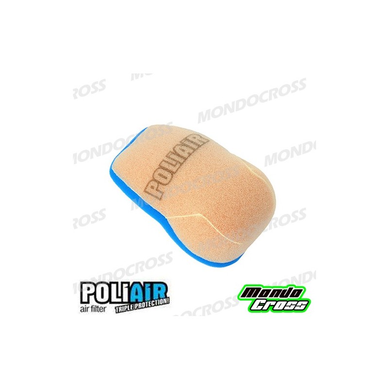 Filtro aria spugna POLIAIR 3 strati YAMAHA cod. PA2338