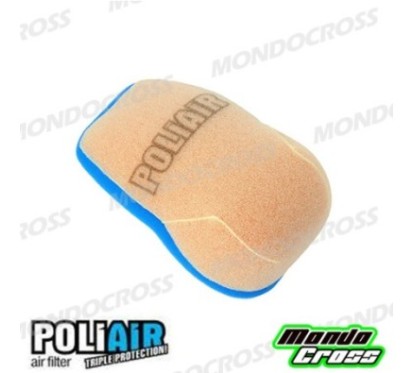Filtro aria spugna POLIAIR 3 strati YAMAHA cod. PA2338