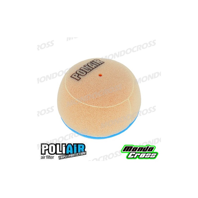 Filtro aria spugna POLIAIR 3 strati SUZUKI cod. PA2345