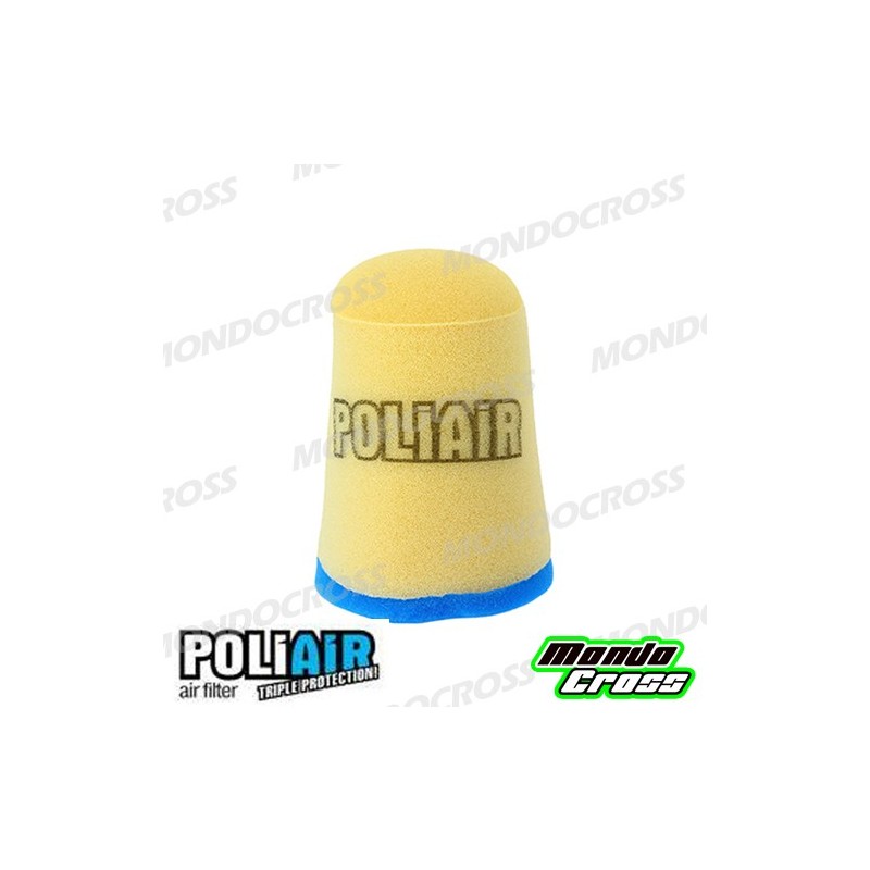Filtro aria spugna POLIAIR 3 strati SUZUKI cod. PA2347