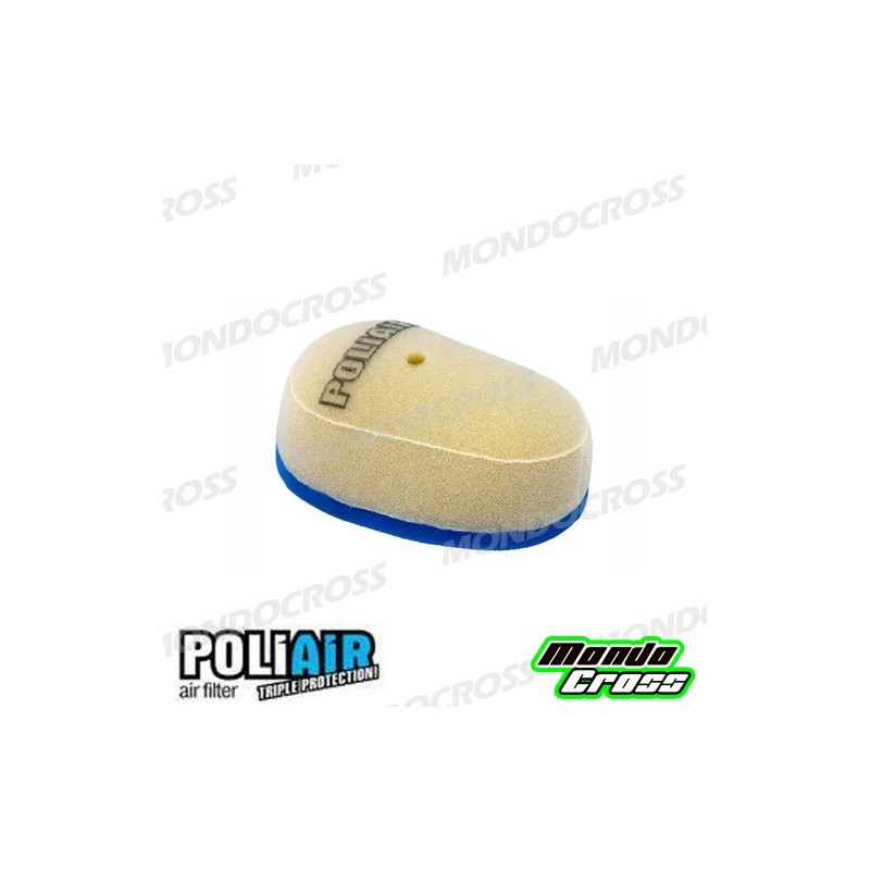 Filtro aria spugna POLIAIR 3 strati SUZUKI cod. PA2349
