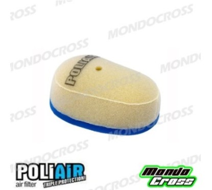 Filtro aria spugna POLIAIR 3 strati SUZUKI cod. PA2349