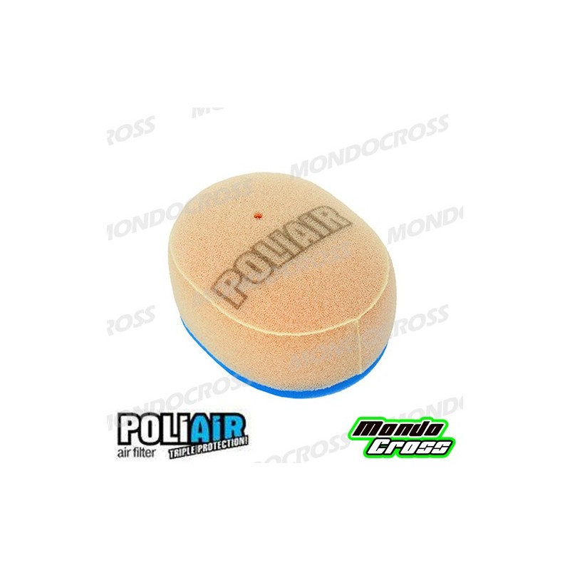 Filtro aria spugna POLIAIR 3 strati SUZUKI cod. PA2351
