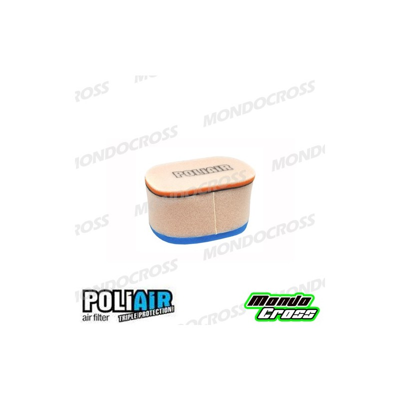 Filtro aria spugna POLIAIR 3 strati KTM cod. PA2352