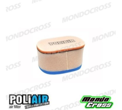 Filtro aria spugna POLIAIR 3 strati KTM cod. PA2352