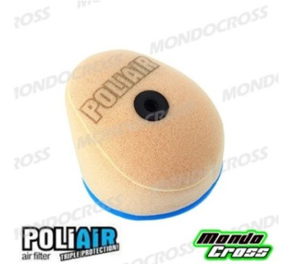 Filtro aria spugna POLIAIR 3 strati BETA, KTM cod. PA2356