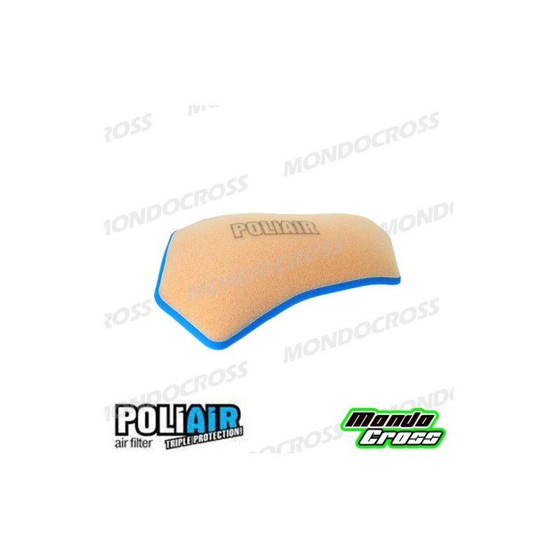 Filtro aria spugna POLIAIR 3 strati HUSQVARNA cod. PA2365