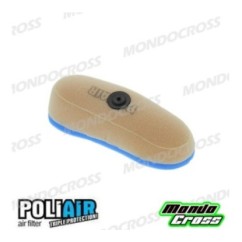 Filtro aria spugna POLIAIR 3 strati HUSABERG cod. PA2371