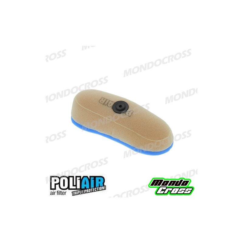 Filtro aria spugna POLIAIR 3 strati HUSABERG cod. PA2371