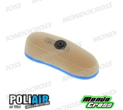 Filtro aria spugna POLIAIR 3 strati HUSABERG cod. PA2371