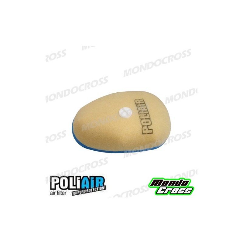 Filtro aria spugna POLIAIR 3 strati HUSABERG cod. PA2372