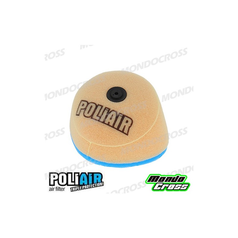 Filtro aria spugna POLIAIR 3 strati 3 fori KTM cod. PA2374