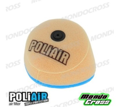 Filtro aria spugna POLIAIR 3 strati 3 fori KTM cod. PA2374
