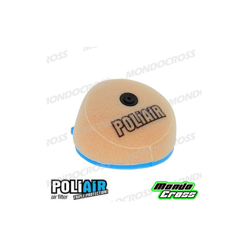 Filtro aria spugna POLIAIR 3 strati HUSABERG, KTM cod. PA2375