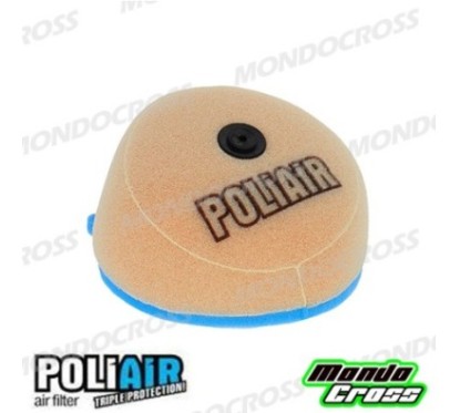 Filtro aria spugna POLIAIR 3 strati HUSABERG, KTM cod. PA2375