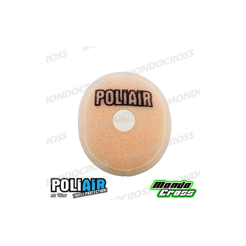 Filtro aria spugna POLIAIR 3 strati KTM, GAS GAS, HUSQVARNA, KTM cod. PA2376