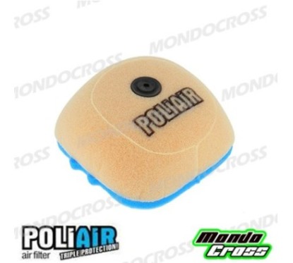 Filtro aria spugna POLIAIR 3 strati HUSABERG, HUSQVARNA, KTM cod. PA2377