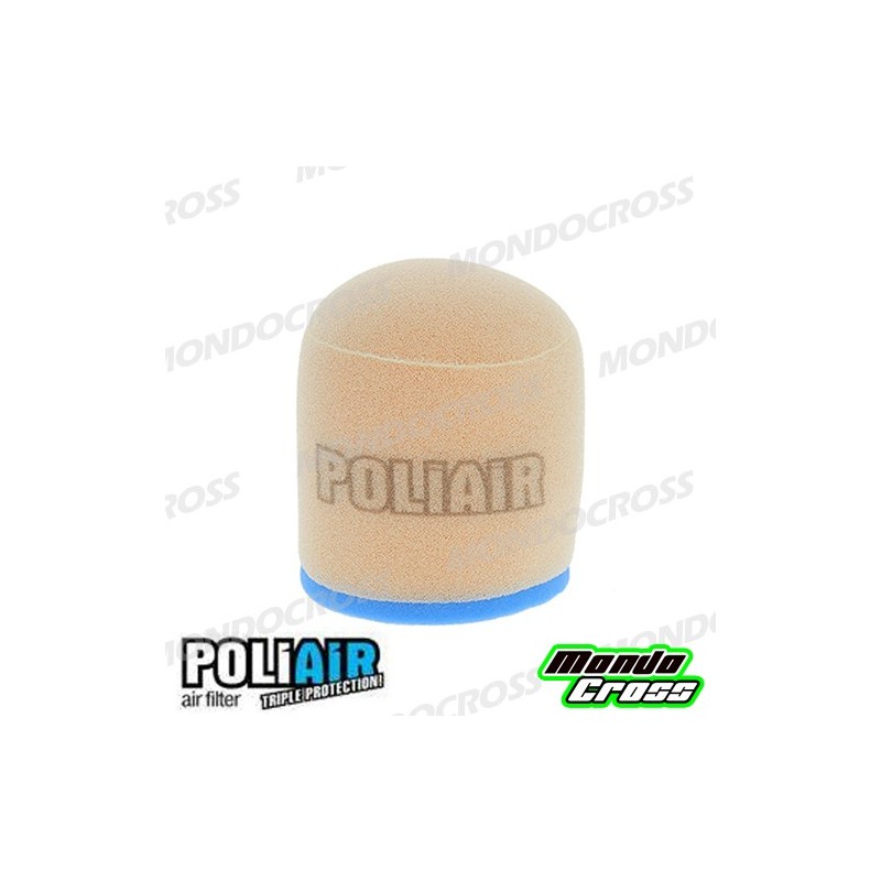 Filtro aria spugna POLIAIR 3 strati Ø 12 cm - Altezza 12 cm BULTACO cod. PA2391