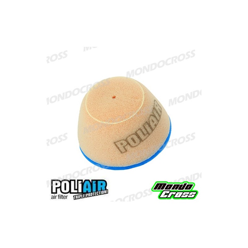 Filtro aria spugna POLIAIR 3 strati YAMAHA cod. PA2394
