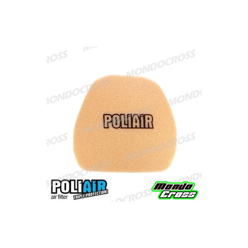 Filtro aria spugna POLIAIR 3 strati YAMAHA cod. PA2398