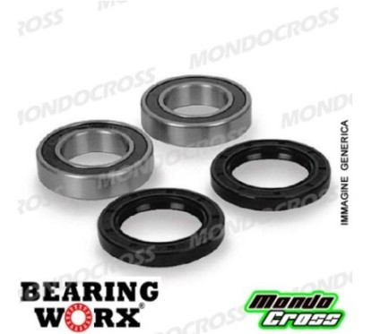 kit cuscinetti ruota anteriore BEARINGWORX YAMAHA cod. XWBK50005