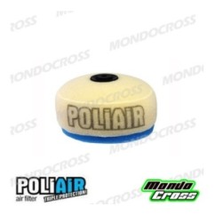 Filtro aria spugna POLIAIR 3 strati HM, BETA, FANTIC, HM cod. PA2401