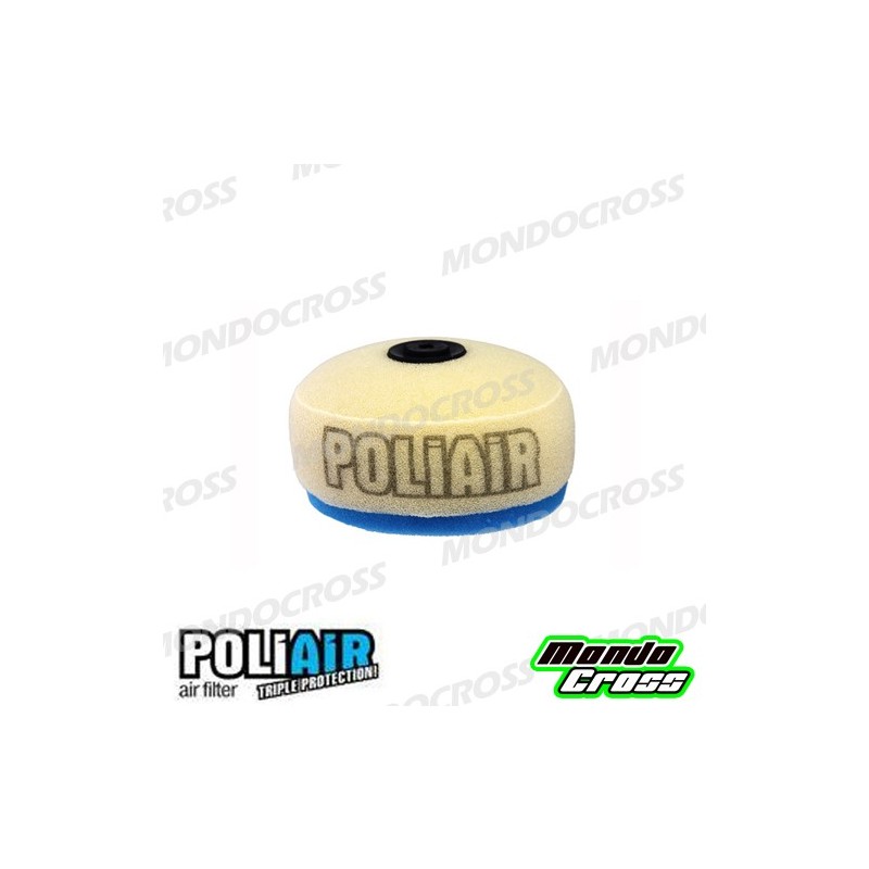 Filtro aria spugna POLIAIR 3 strati HM, BETA, FANTIC, HM cod. PA2401